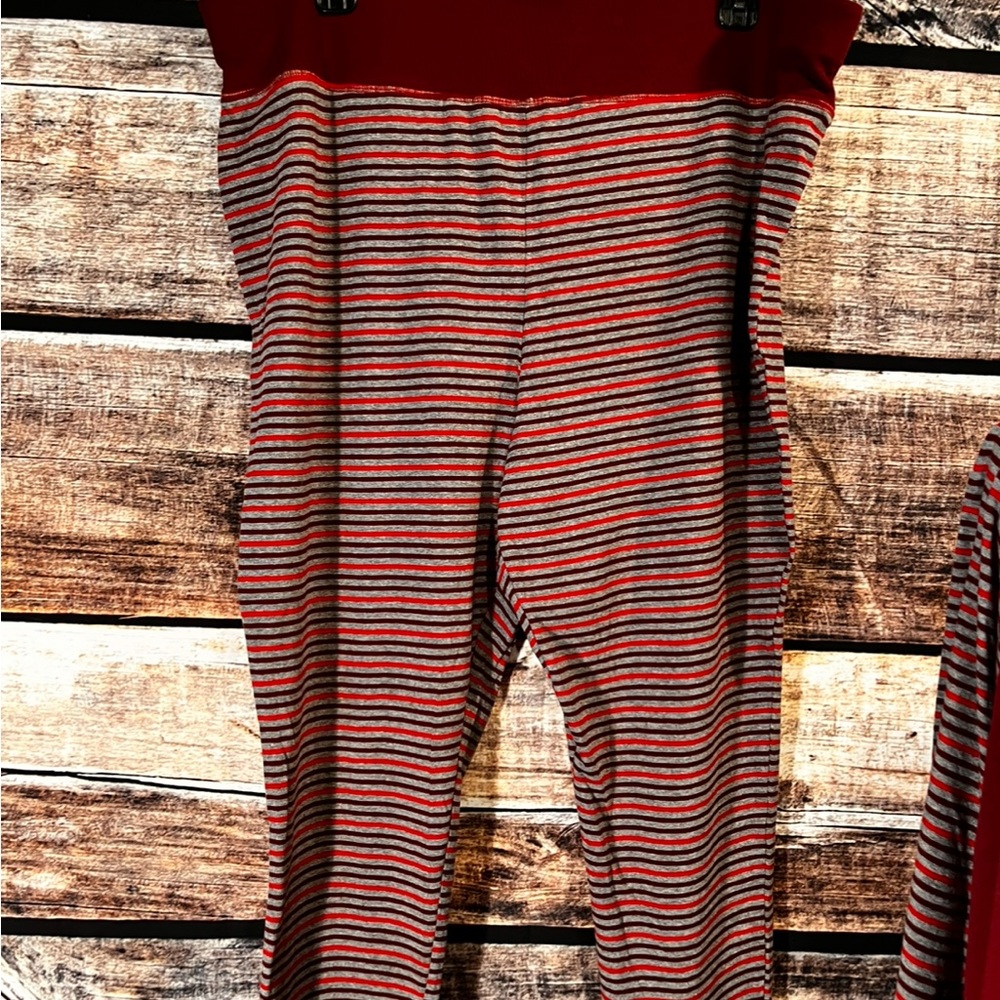 Lane Bryant Cacique sleep west set - Picture 4 of 10